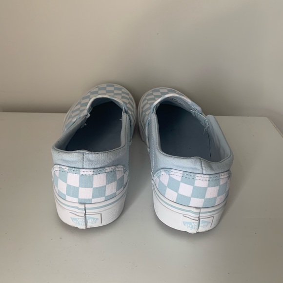 Vans Slip Ons - Picture 6 of 10